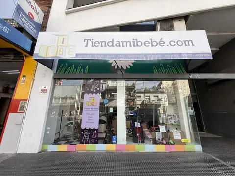 Local en Alquiler en Colegiales, CABA