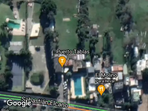 Terreno en Venta en Acassuso, USD 3.000.000