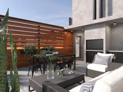 Departamento en Venta A Estrenar