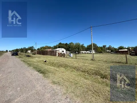 VENTA - TERRENO - CAÑUELAS - INVERSION - CAMPO -