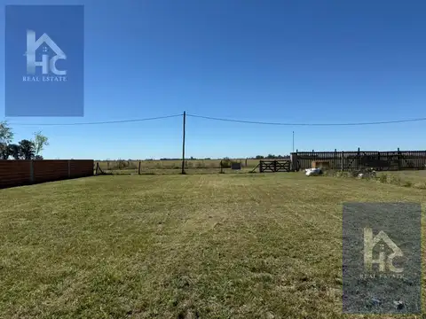 Terreno en Venta en Cañuelas, USD 34.900