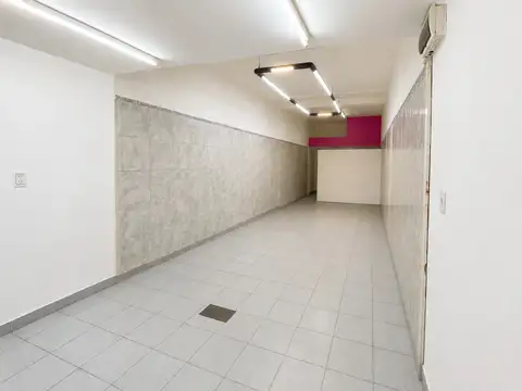 Local comercial de 40 metros