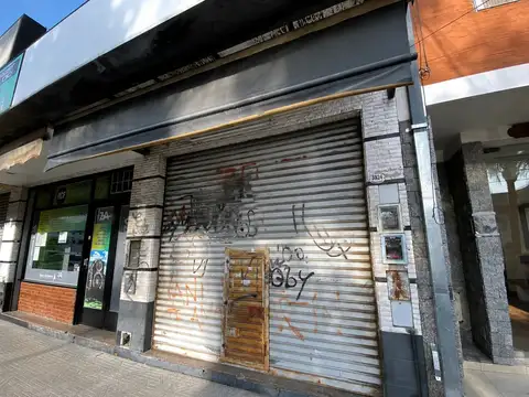 Local comercial de 40 metros