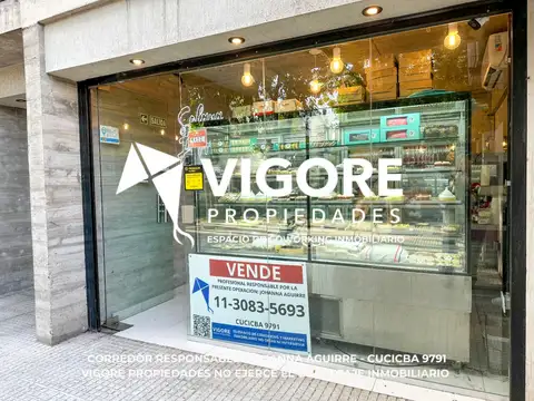 Local comercial 22 m² en venta ubicado en Villa Luro