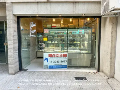 Local en Venta 3 años