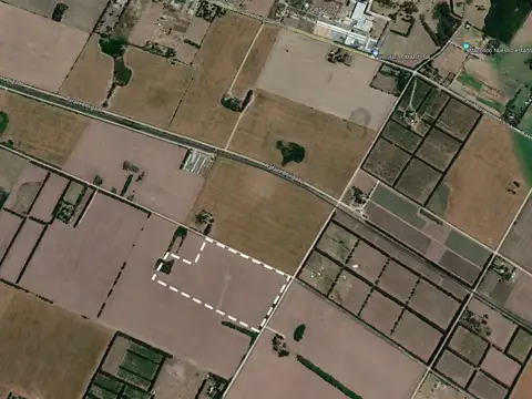 CAMPO EN VENTA - BARADERO