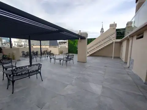 PASEO DE LA CISTERNA en San Telmo