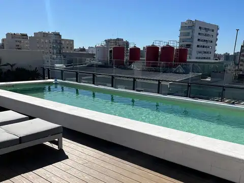 EXCELENTE MONO EN EDIFICIO PREMIUM AMENITIES