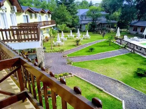 Hotel en Venta en Villa General Belgrano, USD 1.399.000