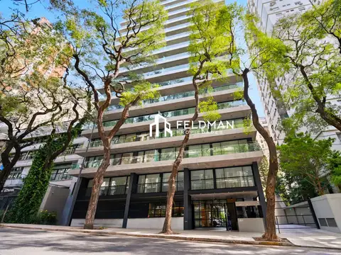Quartier Lacroze 4 ambientes a estrenar 2 cocheras piso alto seguridad 24hs