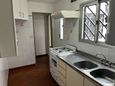 Depto Tipo Casa en Venta de 1 dormitorio