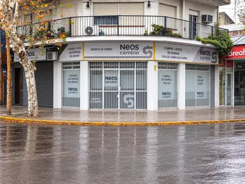 ALQUILER DE LOCAL COMERCIAL  EN EL CENTRO MONTE GRANDE 