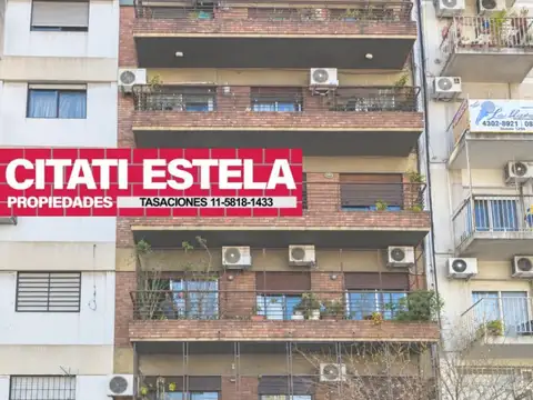 Departamento - Venta - Argentina, Capital Federal - Av. Suarez 1500