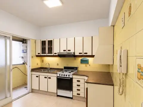Departamento en Venta en Barracas, USD 168.000