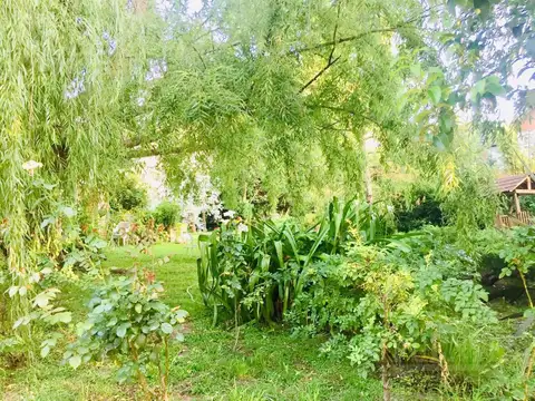 Solar del Bosque en doble lote