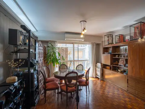 Departamento 4 ambientes con 3 baños