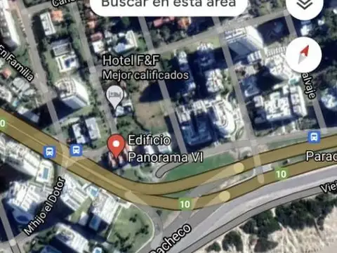 Departamento en Venta de 3 ambientes