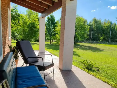 VENTA DE CHACRA 1 HA. CON BUENA CASA