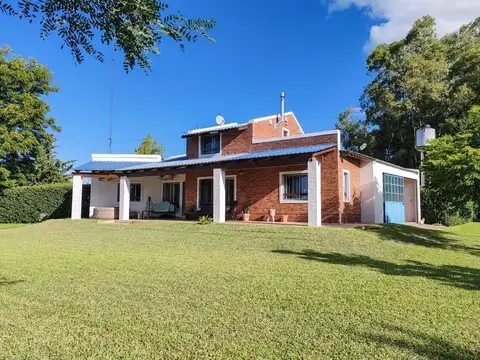VENTA DE CHACRA 1 HA. CON BUENA CASA