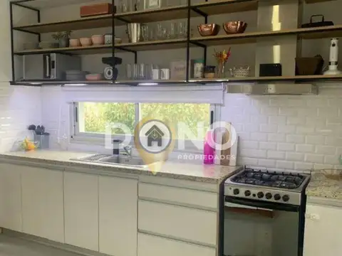 Casa 5 ambientes con 3 baños