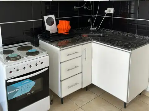 Departamento en Alquiler de 1 dormitorio