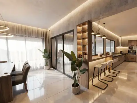 Casa en Venta con 2 cocheras
