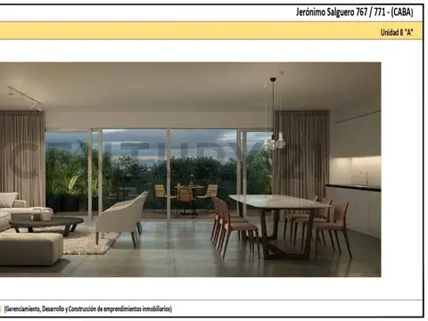 Departamento en Venta 1 año