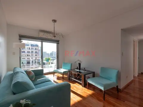 SEMI PISO TRES AMB. VILLA LURO, PLAZA LOS ANDES