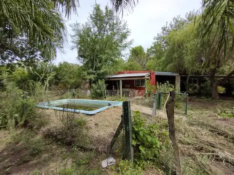 Venta. Casa 3 ambientes. Lote De 2.175 m2. Parada Robles, Exaltacion de la Cruz