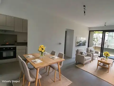 Departamento en Venta de 3 ambientes