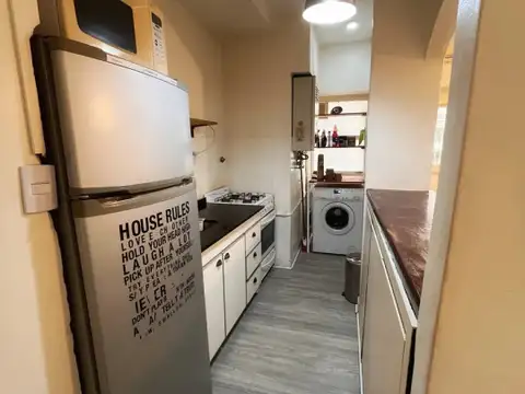 DEPARTAMENTO LUMINOSO EN COLEGIALES