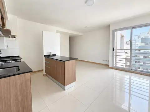 Venta Departamento de 1 dormitorio en Santiago al 900 - Rosario