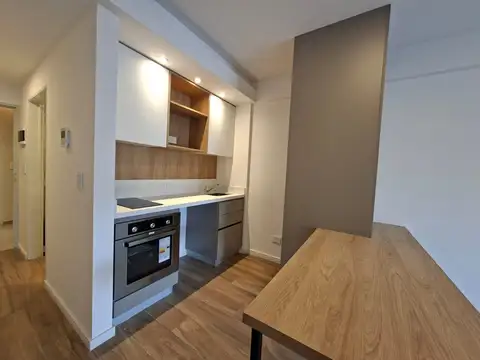 Hermoso Monoambiente de categoria A ESTRENAR,  Palermo.