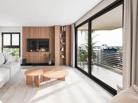 Departamento en Venta A Estrenar