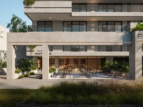 Departamento en Venta de 2 ambientes