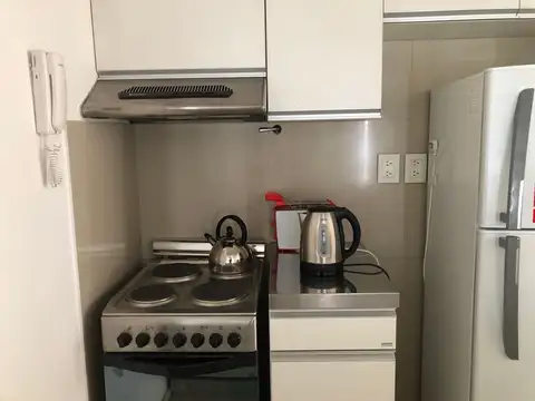 Departamento en Alquiler con 1 cocheras