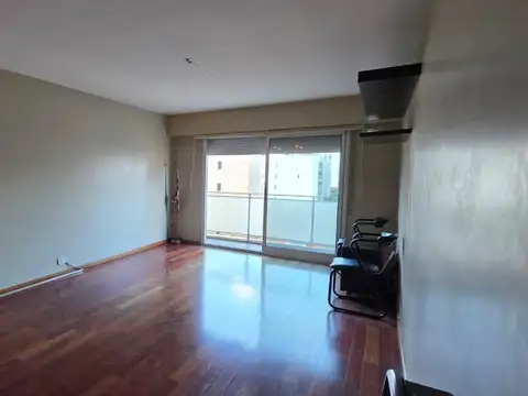 Departamento 5 ambientes con 2 baños