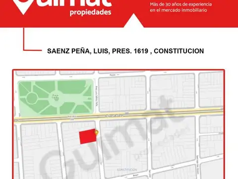 Terreno en Venta en Constitucion, USD 1.600.000