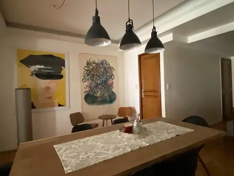 Departamento 4 ambientes con 4 baños