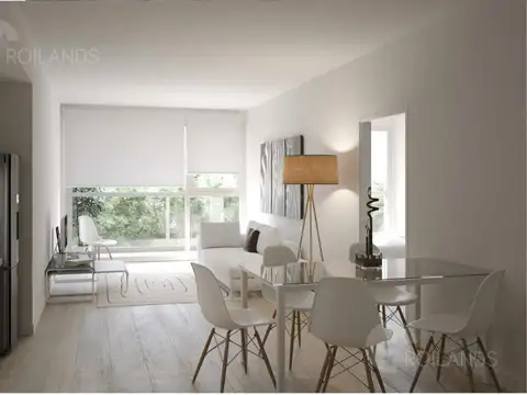 Departamento en Venta de 2 ambientes