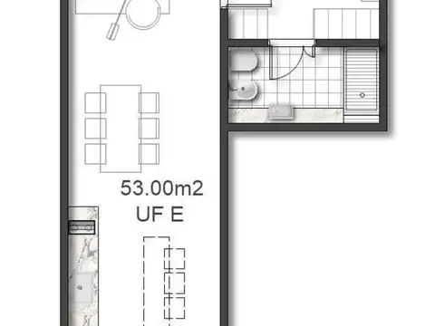 Departamento en Venta 1 año