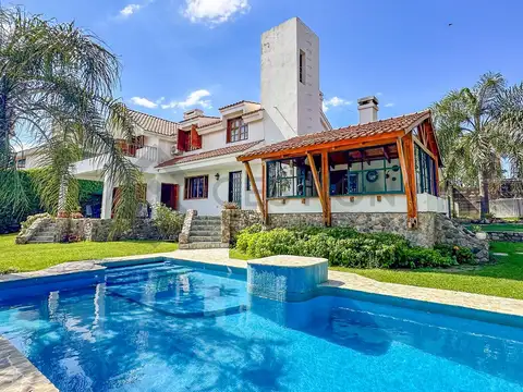 CASA PARQUE CHACABUCO 1 CUADRA DEL SHOPPING