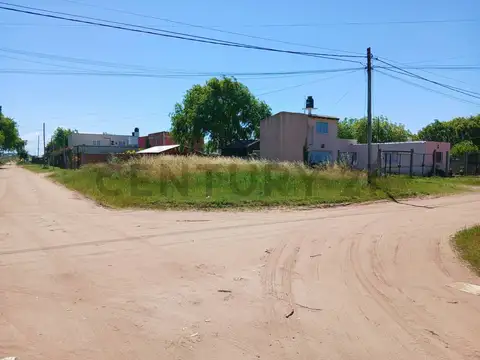 Terreno en Venta 15  mts Frente