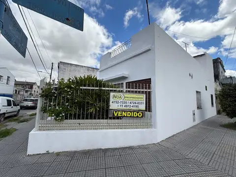 Casa 3 ambientes en Alquiler en San Martin