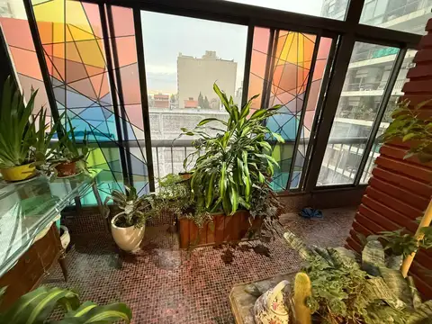 Departamento 4 ambientes con 2 baños