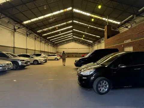 Galpon en Venta 51,12  mts Fondo