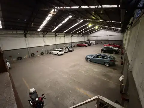 Venta galpón 885 m2 Rosario