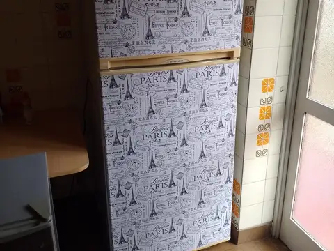 Departamento en Alquiler Temporal de 3 ambientes