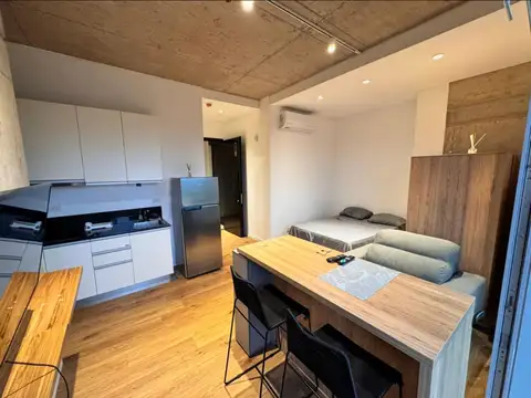 Departamento en Alquiler de Monoambiente