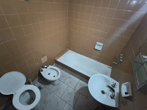 Departamento en Alquiler de Monoambiente